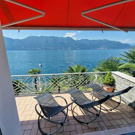 La Fenice Sulle Rive Del Lago Maggiore
