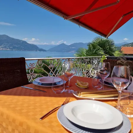 וילה La Fenice Sulle Rive Del Lago Maggiore *