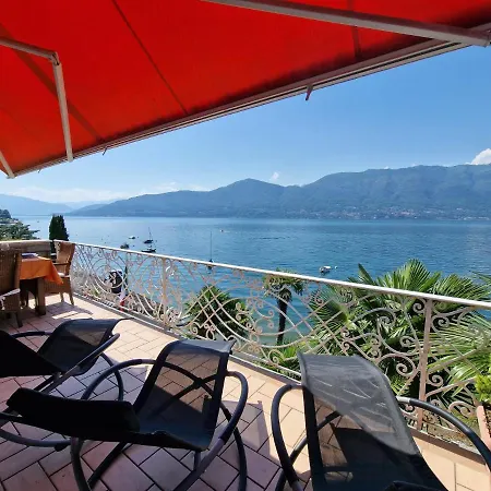 וילה La Fenice Sulle Rive Del Lago Maggiore
