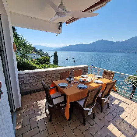 Willa La Fenice Sulle Rive Del Lago Maggiore *