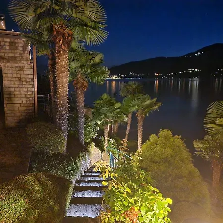 La Fenice Sulle Rive Del Lago Maggiore Villa *