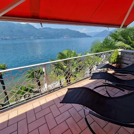 La Fenice Sulle Rive Del Lago Maggiore Villa *