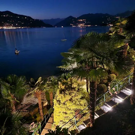 Villa La Fenice Sulle Rive Del Lago Maggiore
