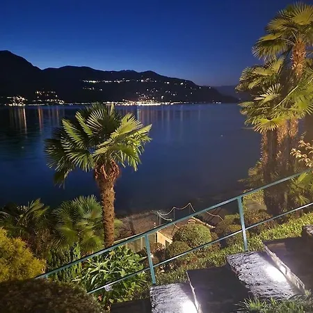 La Fenice Sulle Rive Del Lago Maggiore Porto Valtravaglia